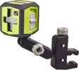 Ryobi kruislijnlaser rood, 10 m