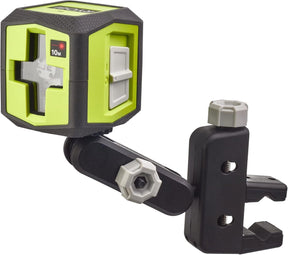 Ryobi kruislijnlaser rood, 10 m