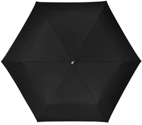 Samsonite paraplu - rain pro 3 secties manual flat black