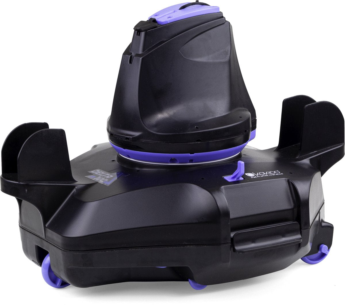 Kokido delta 100 zwembadrobot met accu