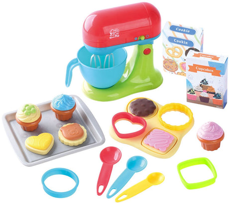 Play go kleine bakker speelset - 19dlg.