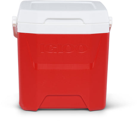 Igloo - laguna 12 - passieve koelbox voor werk of camping - 11 liter - kleur rood