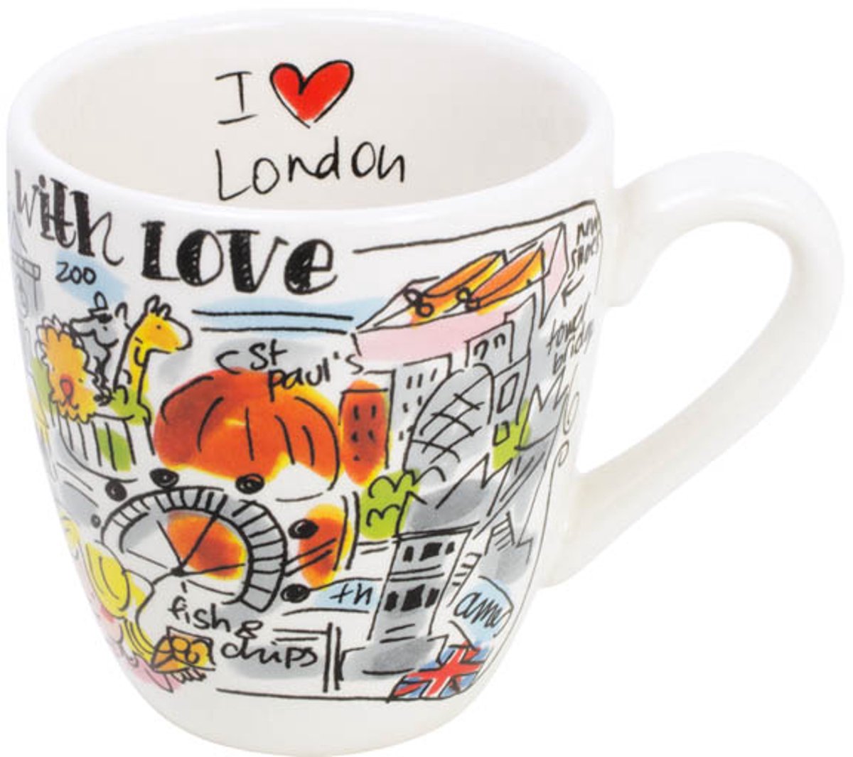 Blond amsterdam city londen minimok - 200 ml