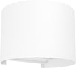 Eglo calpino 3 wandlamp - led - ip54 - binnen|buiten - wit