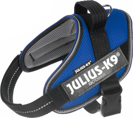 Julius k9 julius-k9 idc powair-tuig - s - mini - blauw