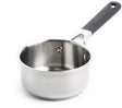 Kitchenaid classic stainless steel steelpan 14cm - 1,3l