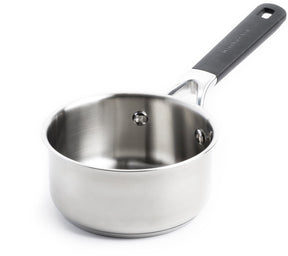 Kitchenaid classic stainless steel steelpan 14cm - 1,3l