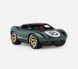 Playforever - speelgoedauto - ken rodgers - groen