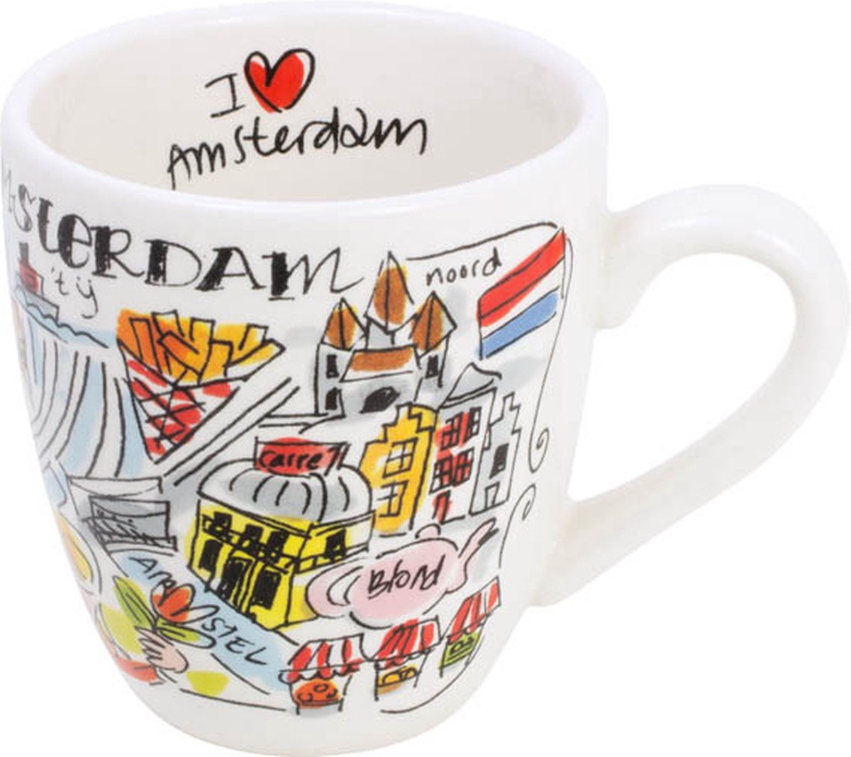 Blond amsterdam city amsterdam minimok - 200 ml