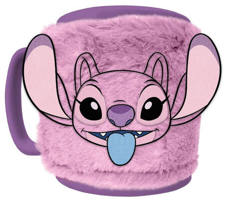 Lilo stitch angel unisex kop - meerkleurig - standard