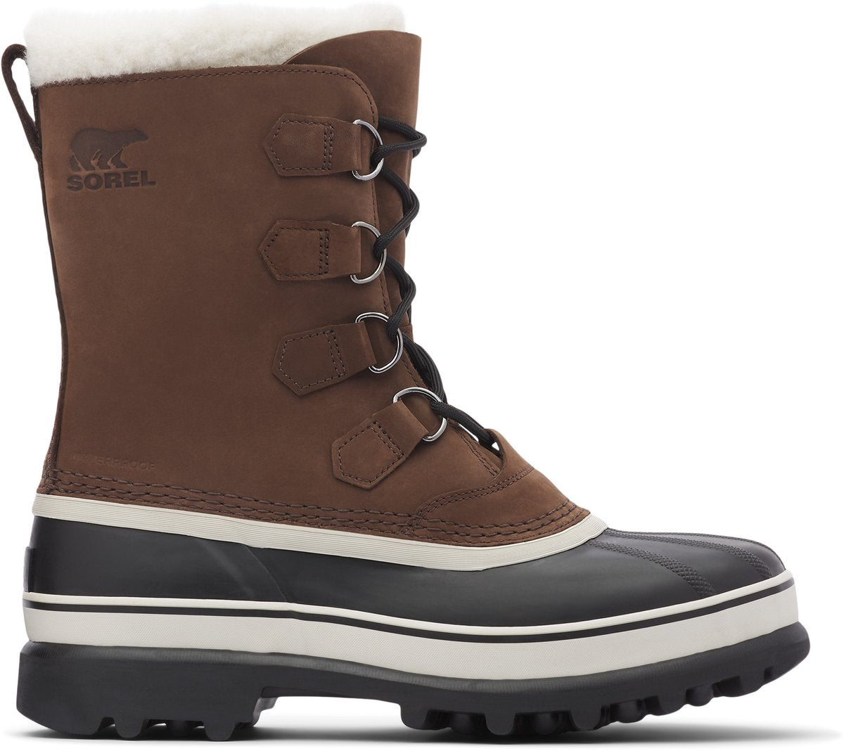 Sorel caribou™ wp men's snowboots - bruno - maat 41