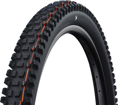 Schwalbe albert gravity pro 29x2.60 (65-622) folding evolution line soft black