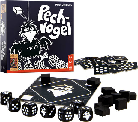 999games 999 games pechvogel