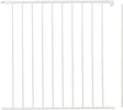 Babydan flex uitbreiding 72cm - verlengstuk - wit