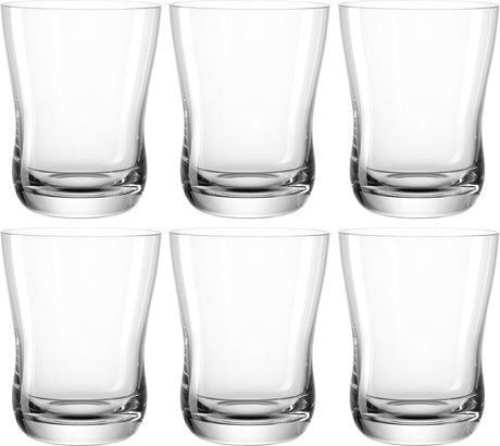 Leonardo vita drinkglas 360ml - set 6