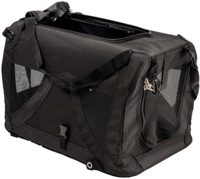 Duvo plus buddies on the go! reistas click go s-61x41x41cm zwart s