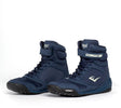 Everlast elite 2 - boksschoenen - high-top - navy blue (beschikbaar in verschillende maten) 42