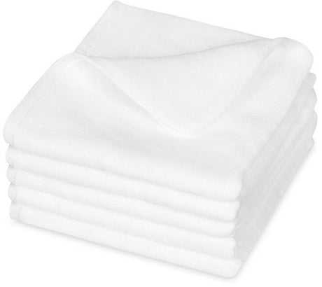 Babymatex - tetrawindelhoek set - 5 stuks - 70x80 cm - 100% katoen