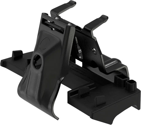 Thule kit 186014 flush rail 4-pack montagekit voor dakdragersysteem zwart
