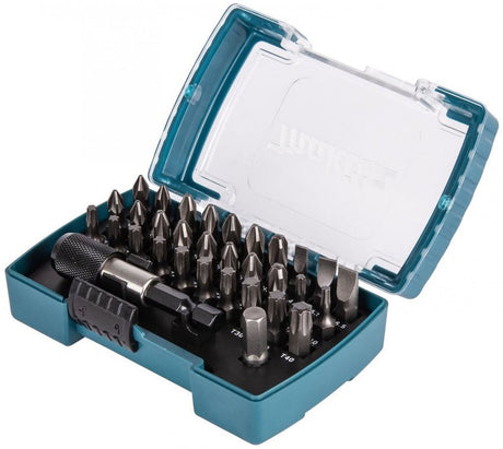 Makita 32-delig schroefbitset - d-74762