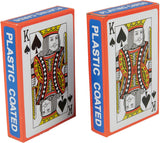 Edco speelkaarten - set van 2
