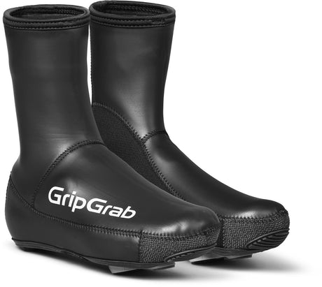 Gripgrab - pacr waterproof winter neopreen wielren overschoenen waterdicht - zwart - unisex 48 49