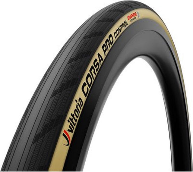 Vittoria corsa pro control 28 | 700 x 28c graphene 2.0 tl