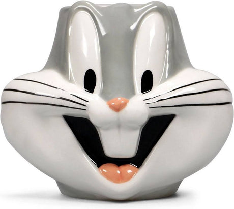Half moon bay looney tunes - bugs bunny 3d mok