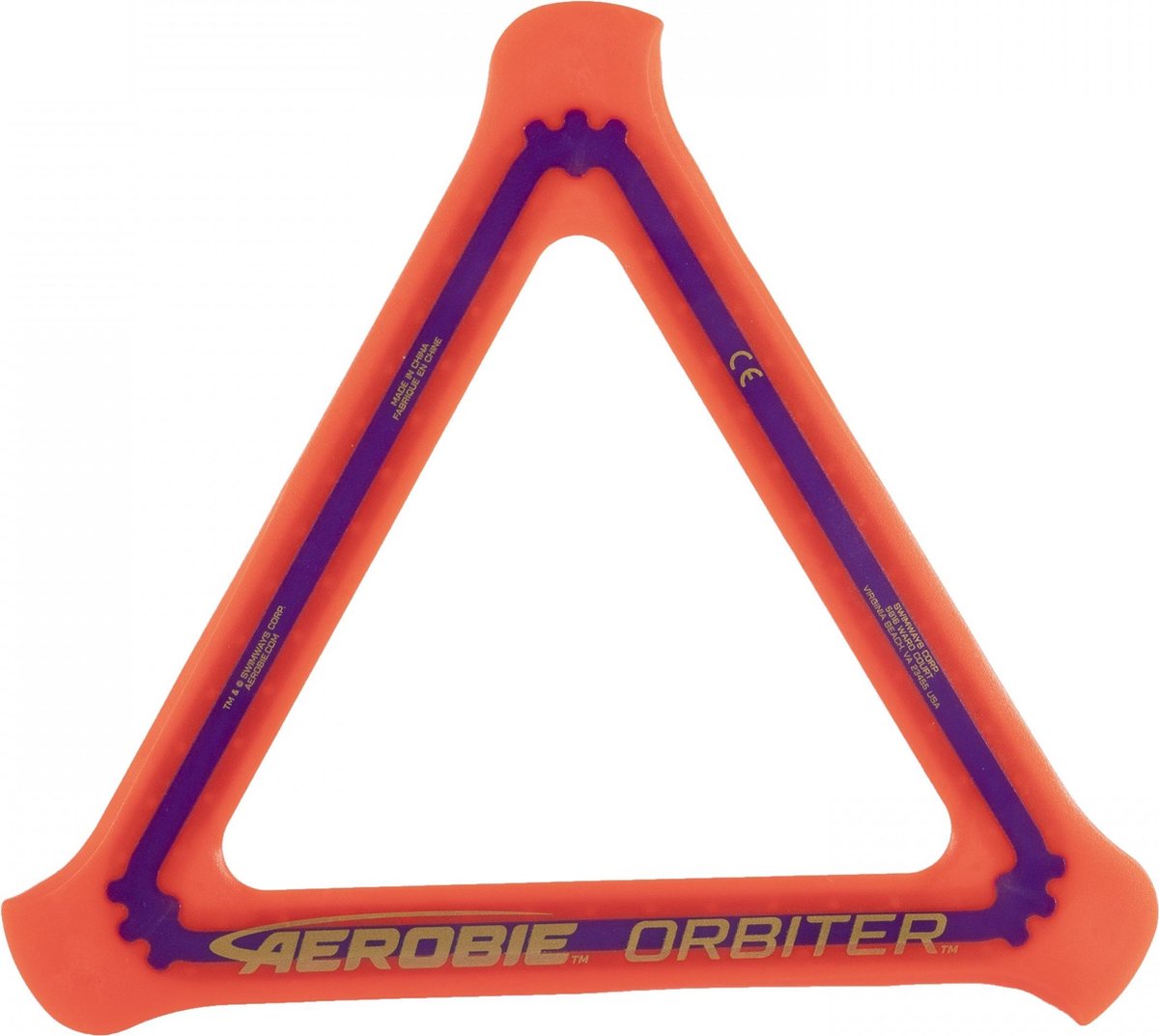 Aerobie - orbiter boomerang