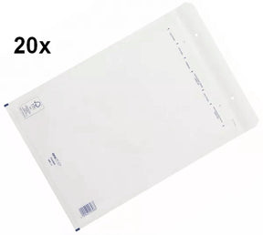 Twisk 20 luchtkussen enveloppen w9 i.