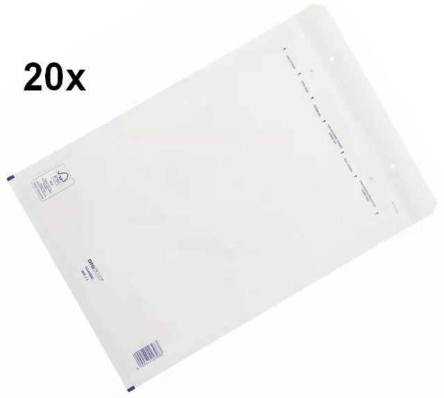 Twisk 20 luchtkussen enveloppen w9 i.