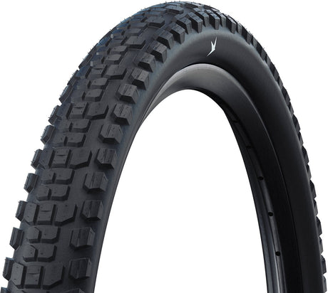 Vouwband Schwalbe Johnny Watts DD RaceGuard 29 x 2.35 60-622 mm - zwart