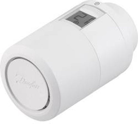 Danfoss eco™ elektronische radiatorthermostaat elektronisch