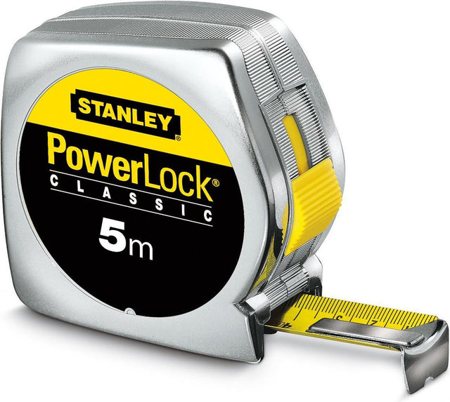 Stanley rolbandmaat powerlock 5m - 25mm