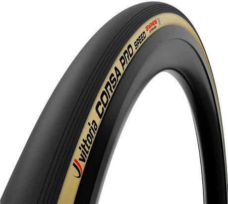 Vittoria corsa pro speed wide g2.0 tubeless 700c x 29 racefietsband zilver 700c x 29