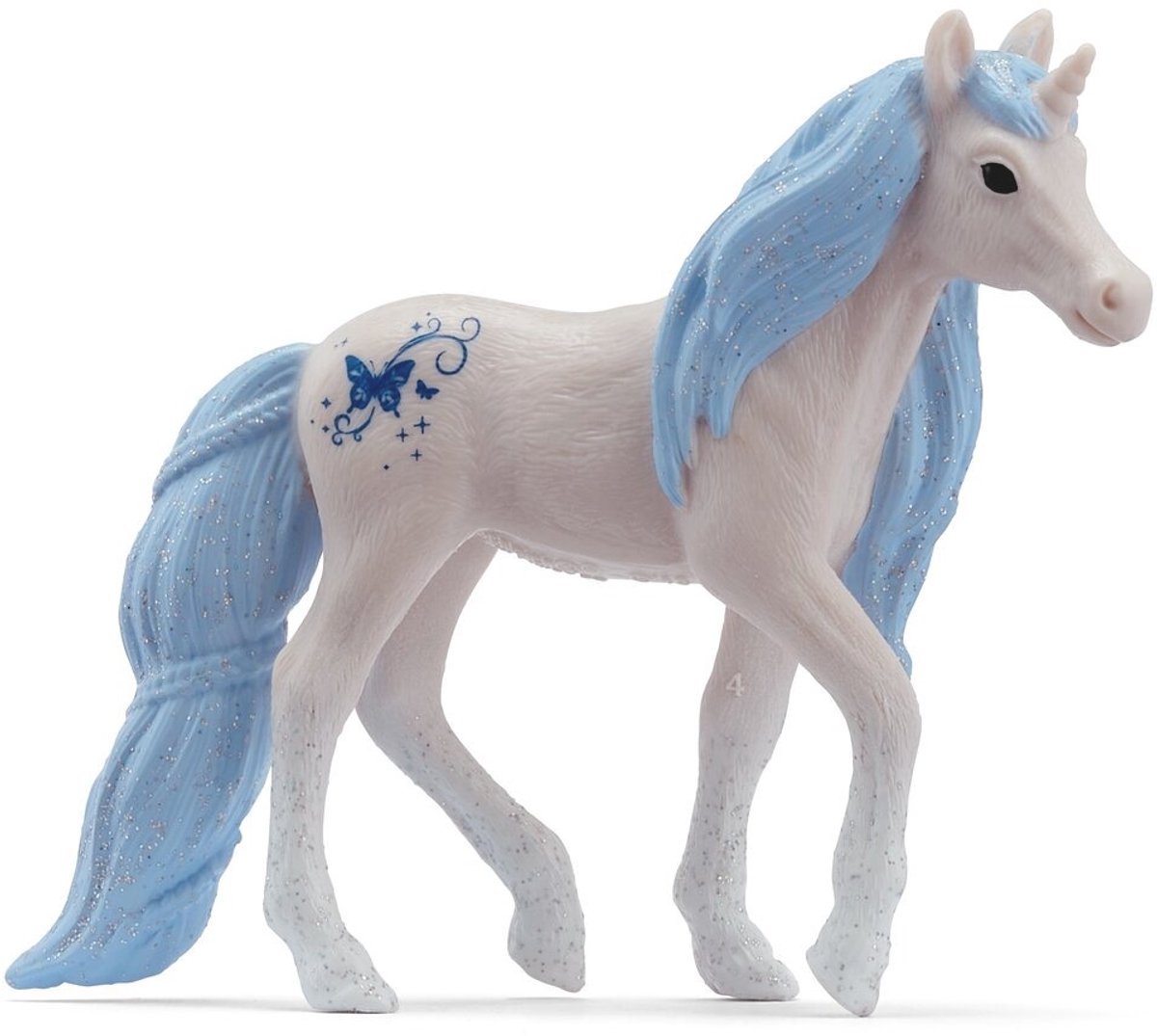 Schleich verzameleenhoorn holly