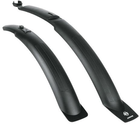 Sks spatbordset 20 24 pvc zw