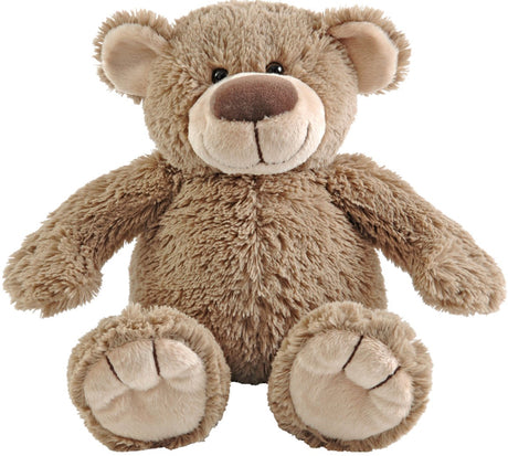 Happy horse beer bella knuffel 27cm - bruin - baby knuffel