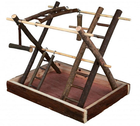 Trixie -vogelspeelplaats-natural-living-35x27x30-cm-hout-5663 m