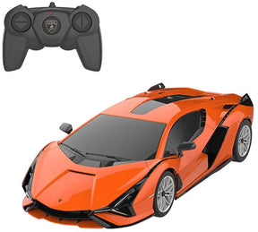 Rastar lamborghini huracan sto - afstandbestuurbare auto