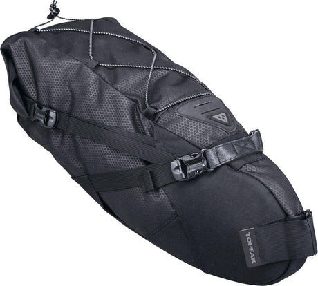 Topeak zadeltas, zwart