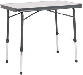 Crespo tafel - ap 244 - zwart - 81x53 cm