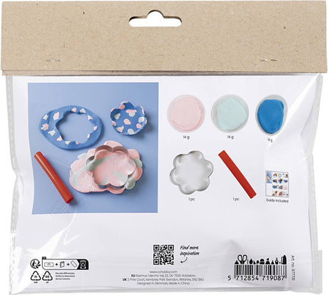 Creativ company cc mini hobbyset boetseren kommen