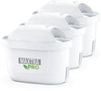 Brita accessoires - waterfilters maxtra pro hard water expert, 3 stuks 1051769