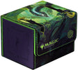 Ultimate guard sidewinder 100+ xenoskin magic: the gathering tarkir: dragonstorm - emergent ultimatum card boxes