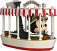 Funko jungle cruise verzamelfiguur disney pop! rides skipper mickey with boat 15 cm multicolours