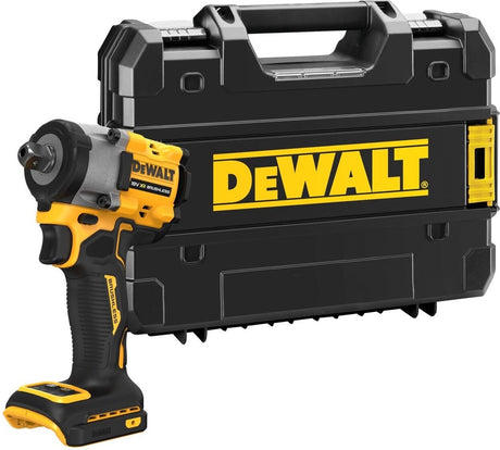 Dewalt slagmoersleutel dcf922 - 18v - in tstak koffer - zonder accu