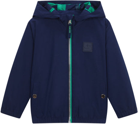 Someone zeki-sb-62-a jongens jas - dark blue 122
