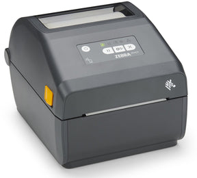 Zebra labelprinter zd421d - direct thermisch - lan - usb - bt - 203dpi - zwart