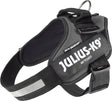 Julius k9 idc powertuig voor hond antraciet maat 1 66-85 cm